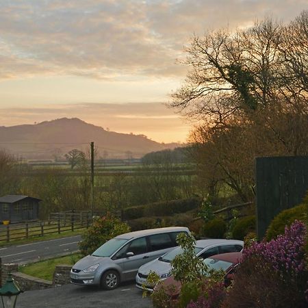 Bed and Breakfast Bryn Hebog Кармартен Екстер'єр фото