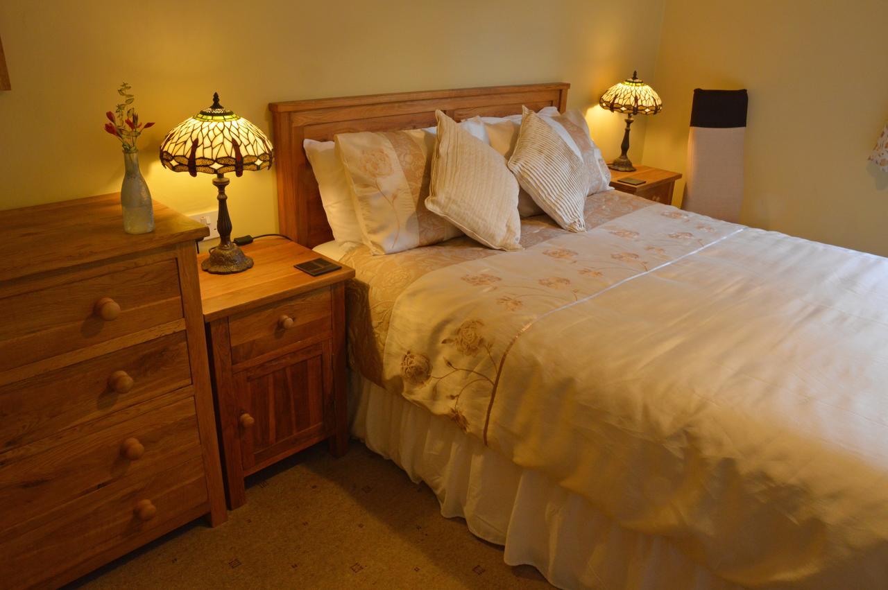 Bed and Breakfast Bryn Hebog Кармартен Екстер'єр фото